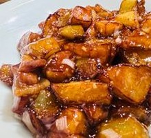 Home-style Braised Eggplant