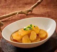 Braised Radish