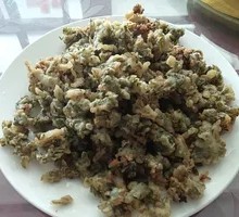 Fried Sichuan Pepper Shoots