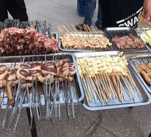 Grill Buffet