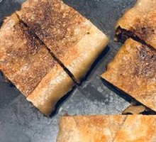 Top Scholar Crispy Beef Pie