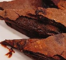Sesame Sauce Sweet Pancake