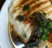 Century Egg Tofu