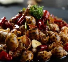 Spicy Wuhua Snail