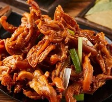 Five-Spice Boneless Duck Feet