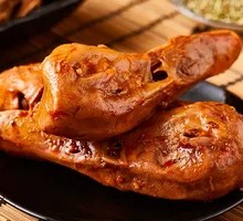 Signature Mild Spicy Duck Heads