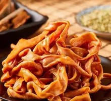 Mild Spicy Duck Intestines