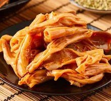 Spicy Crispy Sausage