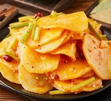 Potato Slices