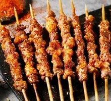 Lamb Skewers