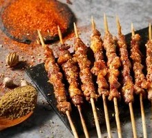 Beef Skewers