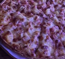 Hawaiian Pizza