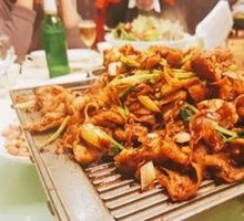 Belle's Grilled Meat