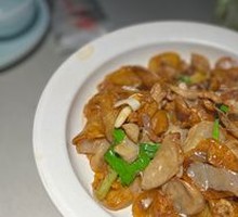 Clay Pot Bamboo Fungus