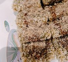 Wild Vegetable Glutinous Rice Dumplings
