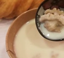 Freshly Ground Soy Milk