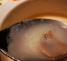 Cream of Mushroom Soup