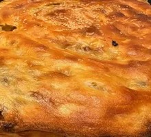 Special Beef Naan