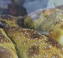 Chicken Leg Baked Bun