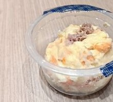 Tuna Mashed Potatoes