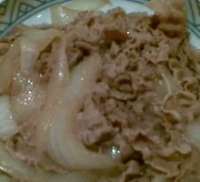 Grilled Beef and Egg Rice