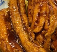 Sweet and Sour Fish Rice