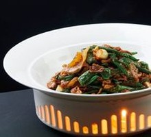 Homestyle Stir-Fried Pork
