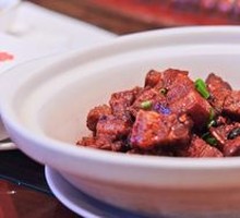 Stir-Fried Pork
