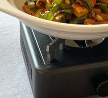 Xiangjiang Stir-Fried Tofu Cubes