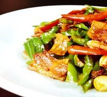 Homestyle Stir-Fried Pork