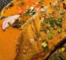 Pan-fried Smelly Mandarin Fish
