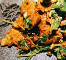 Sautéed Beef Strips with Wild Pepper