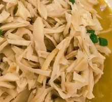 Chicken-Flavored Crisp Bamboo Shoots