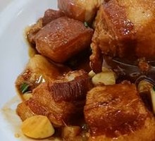 Braised Pork Belly