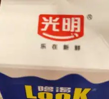 Look Bright Yogurt