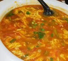 Dumpling Soup