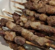 Lamb Skewers