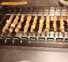 Lamb Skewers for 6-Month-Olds