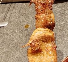 Garlic-flavored Pork Bites