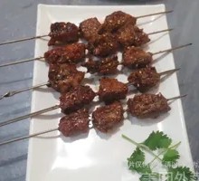 Grilled Pork Belly Strip
