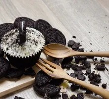 Oreo Crumbs