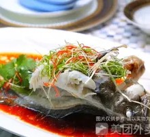 Steamed Whitebait