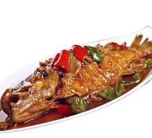 Braised Sea Bass