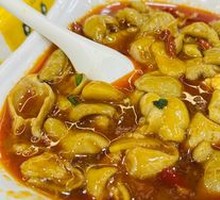 Tofu and Intestines