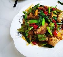 Twice-Cooked Pork
