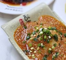 Garlic Pork Slices