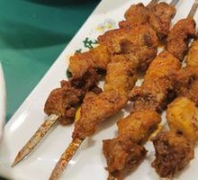 Lamb Skewers