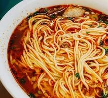 Signature Beef Noodle Soup