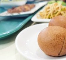 Su's Fragrant Braised Eggs