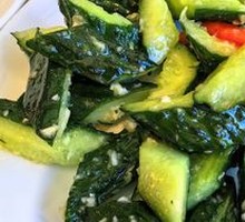 Cucumber Salad